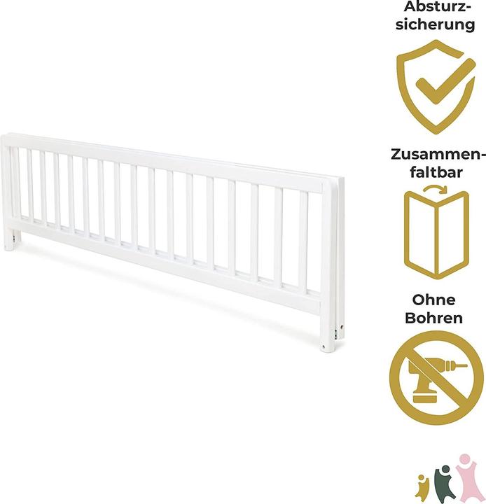 Produktbild Geuther Bettschutzgitter (140 cm)
