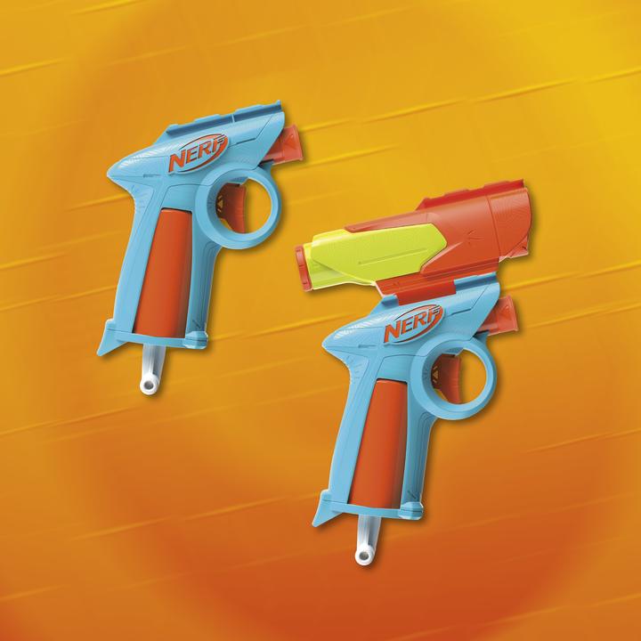 Image du produit Hasbro Ner N Series Gear Up Pack