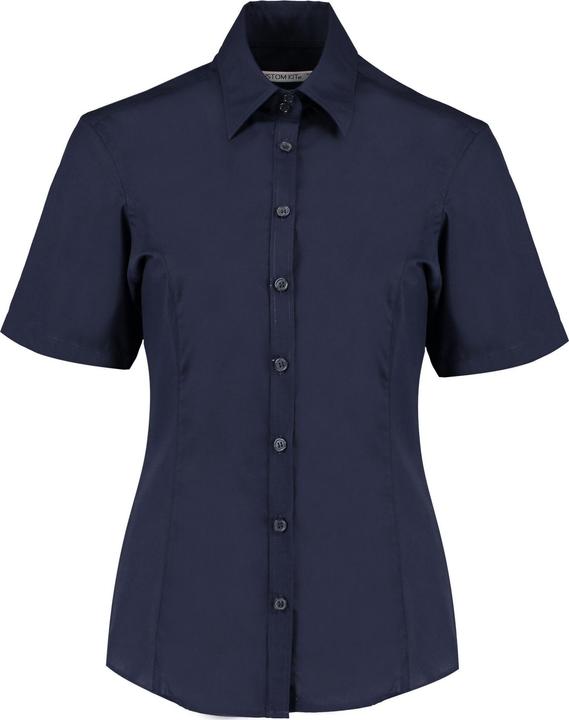 Produktbild Kustom Kit Bluse Business kurzärmlig (46 D)