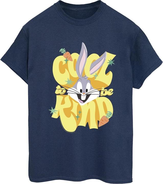 Looney Tunes Bugs Cool To Be Kind TShirt (L)