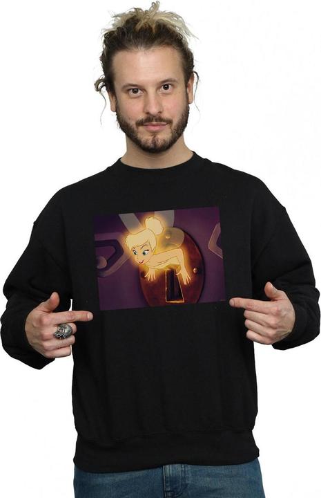 Image du produit Disney - Sweat TINKER BELL LOCK SQUEEZE - Homme (XXL)