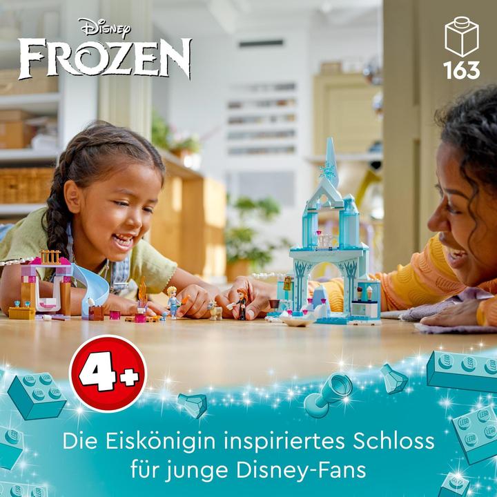 Image du produit LEGO 43238 Palais de glace d'Elsa (43238, LEGO Disney)