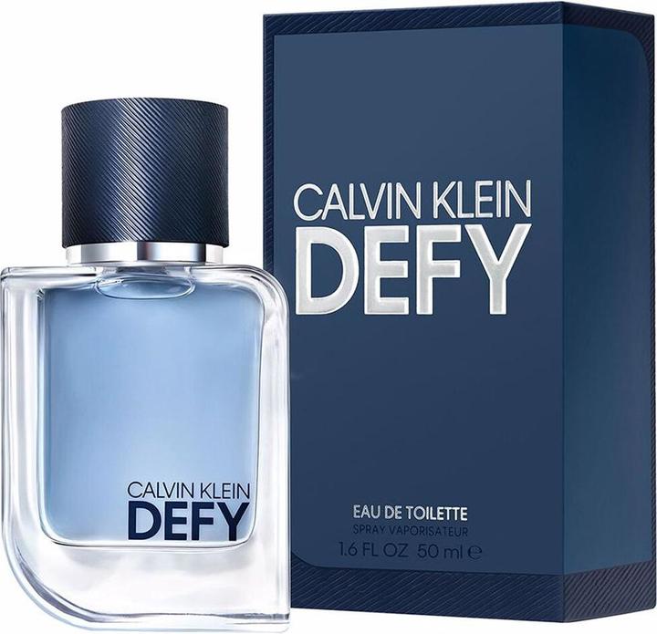 Produktbild Calvin Klein Defy (Eau de Toilette, 50 ml)