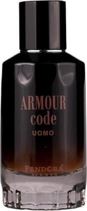 Produktbild Pendora Scents Armour Code Uomo Eau De Parfum 100ml (Eau de Parfum, 100 ml)