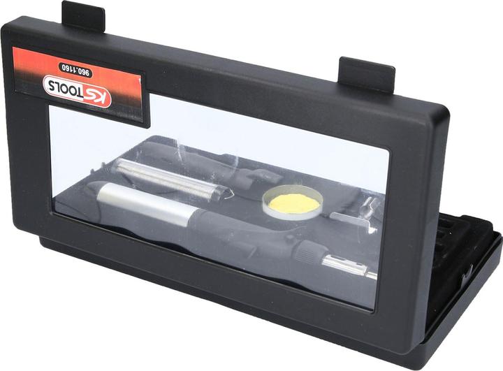 Image du produit KS Tools Kit de micro-soudure. 10 pièces 960.1160