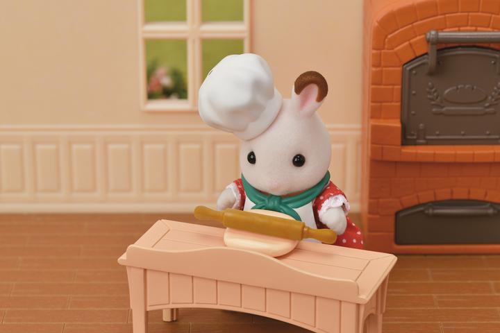 Immagine prodotto Sylvanian Families Set iniziale del negozio di panetteria