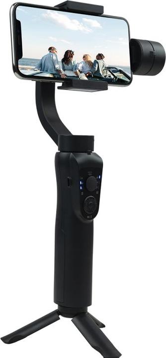 Actual product image PNY MOBEE Camera Monopod 1/4" Black