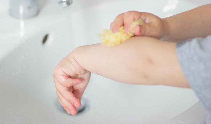 Image du produit Rotho Babydesign Éponge méditerranéenne