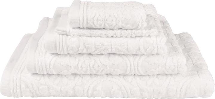 Produktbild PIP Studio Tile de Pip Handtuch white 55x100cm (1 Stück) (55 x 100 cm)