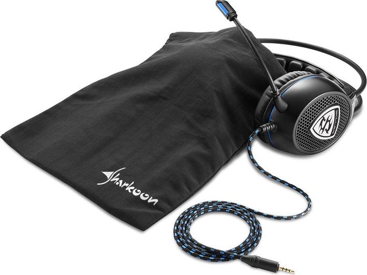 Actual product image Sharkoon Skiller SGH1 (Cable)
