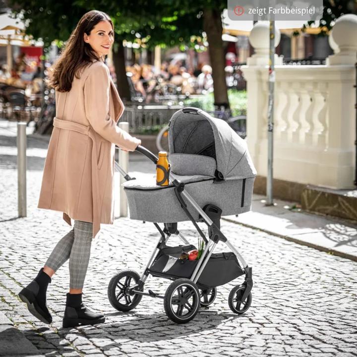 Produktbild Hauck Kinderwagen 3 in 1 4in1 Kinderwagen-Set Vision X Trio Set - inkl. i-Size