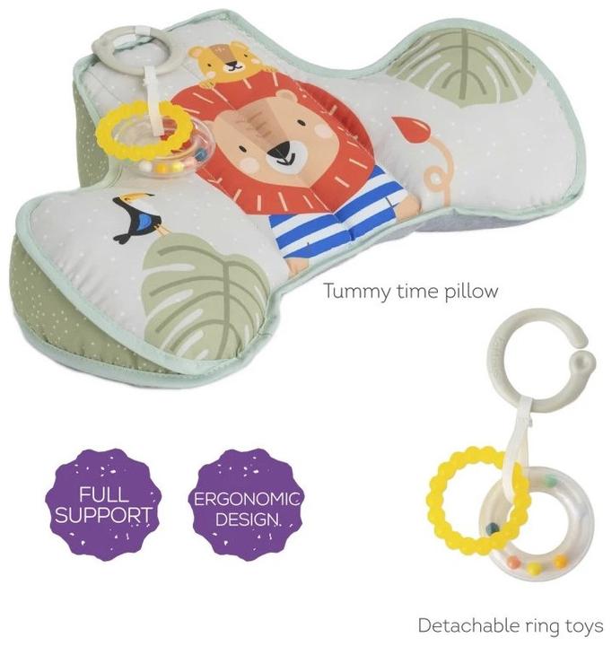 Image du produit Taf Toys Coussin exercice Savannah