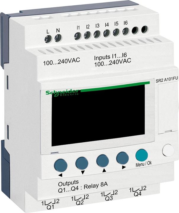 Immagine prodotto Schneider Electric Modulo di processo Zelio