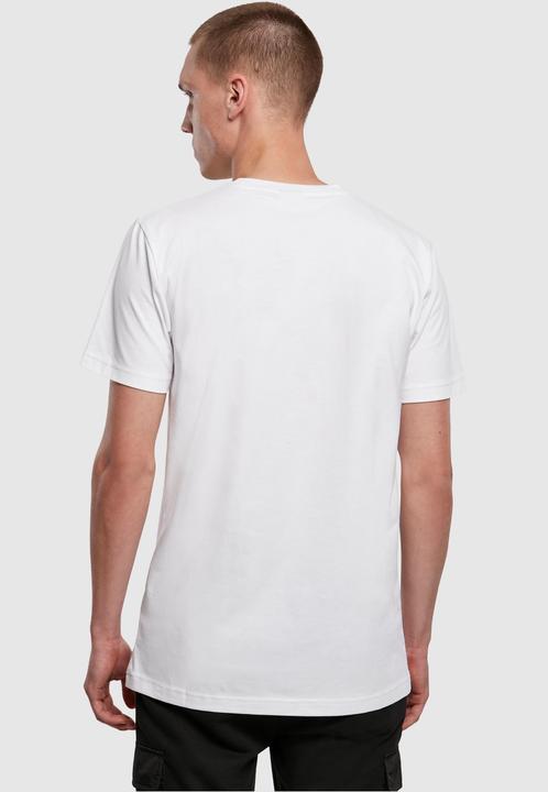 Actual product image Urban Classics Organic Cotton Basic Pocket Tee (4XL)
