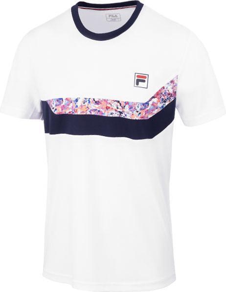 Produktbild FILA T-Shirt Luca White Man (M)
