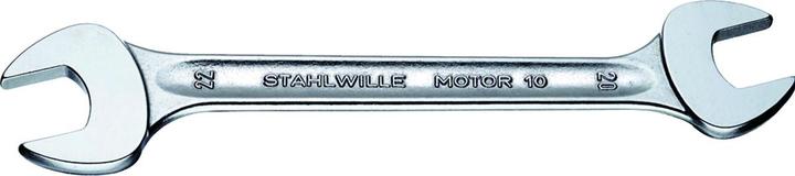Image du produit Stahlwille Clé à fourches doubles (30 mm, 32 mm)