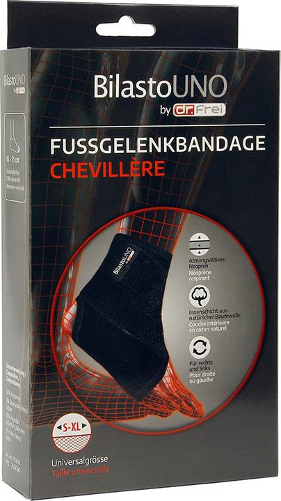Image du produit Bilasto Uno Attelle de cheville (Taille unique)