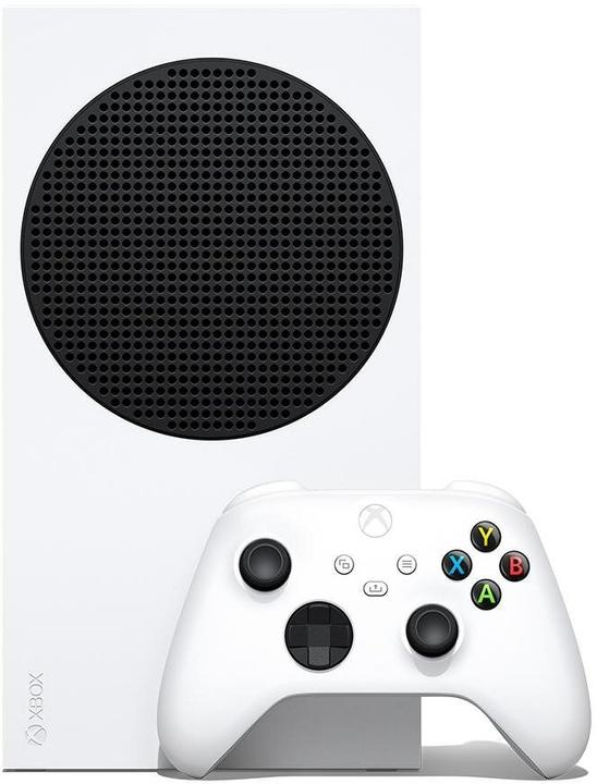 Produktbild Microsoft Xbox Series S 512GB UK Spec
