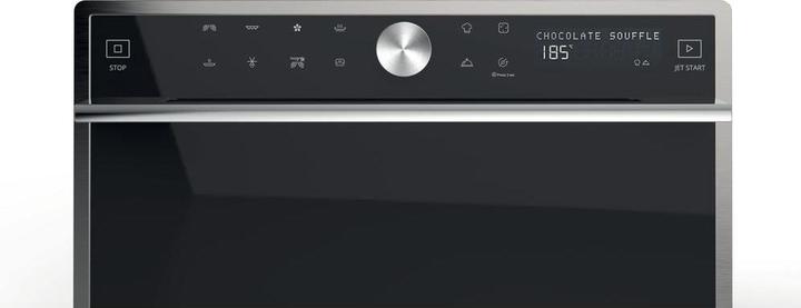 Image du produit Whirlpool MWP 3391 SX Plan de travail combiné micro-ondes, acier inoxydable (33 l)