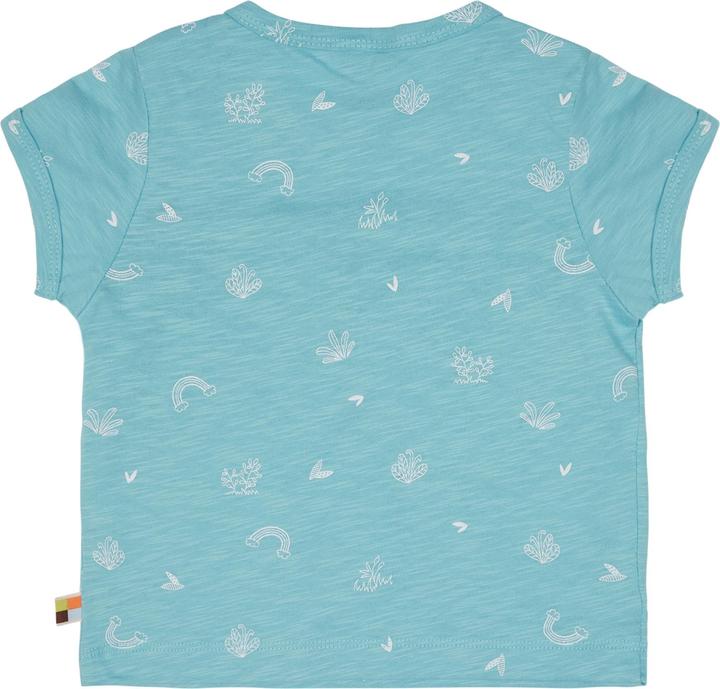 Actual product image loud + proud Tunic Slub Jersey with Print (62)
