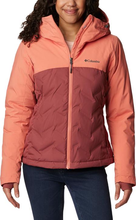 Produktbild Columbia Grand Trek II Down Jacket (S)