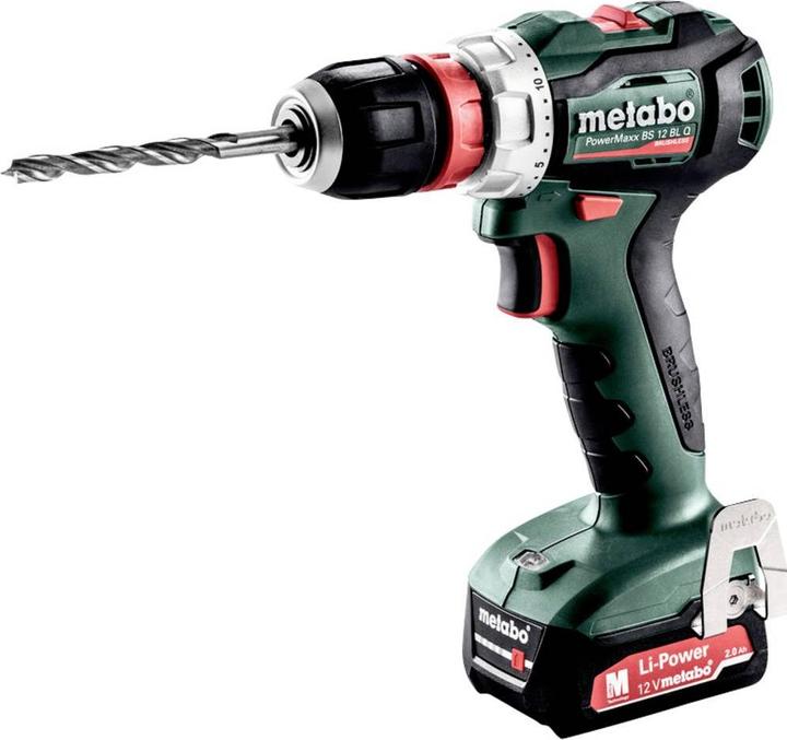 Actual product image Metabo PowerMaxx (Rechargeable battery operated)