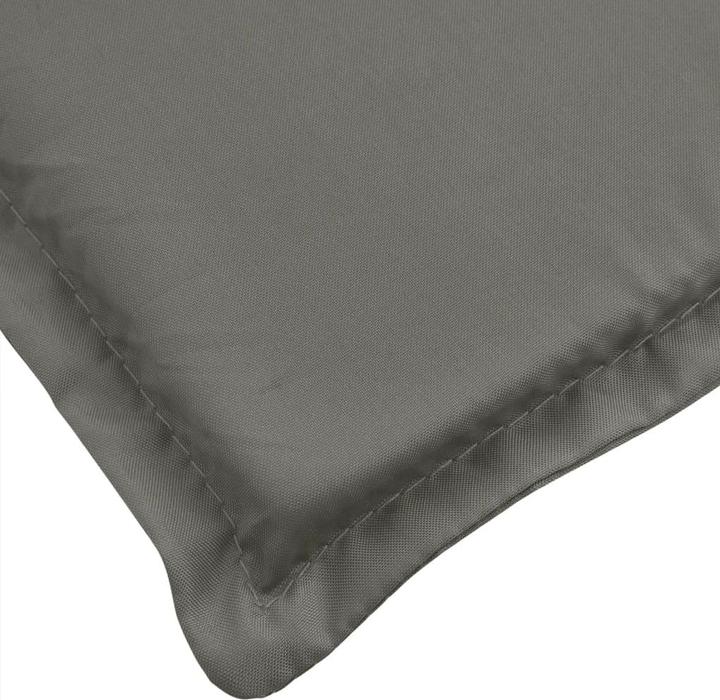 Image du produit VidaXL Coussins de banc de jardin 2 pcs. tissu (180 x 50 x 7 cm)