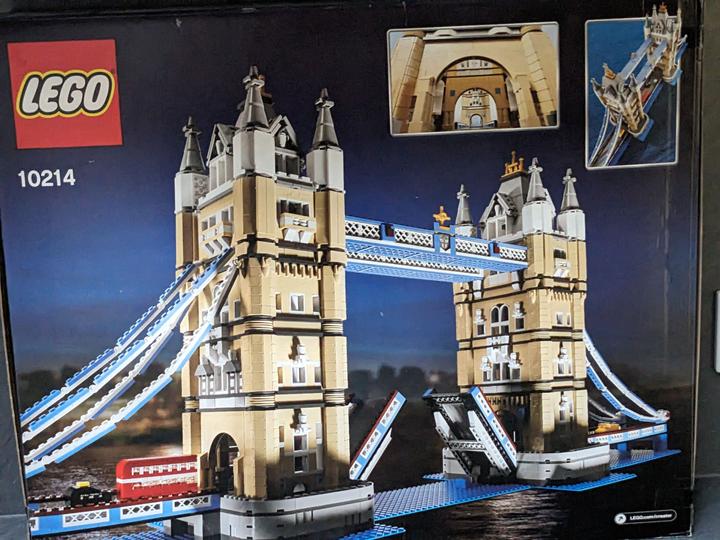Image du produit LEGO 10194 Emerald Night Emerald Express - NEW & OVP - Ultra rare (10194, LEGO Creator Expert)