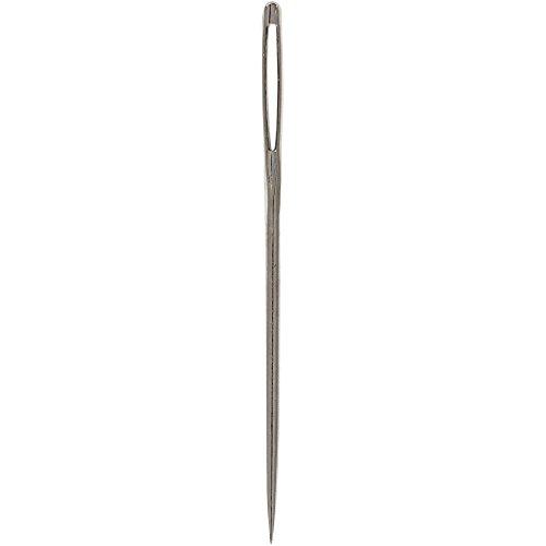 Actual product image Creativ Company Borduurnaalden met Scherpe punt, 5,4cm, 25st.