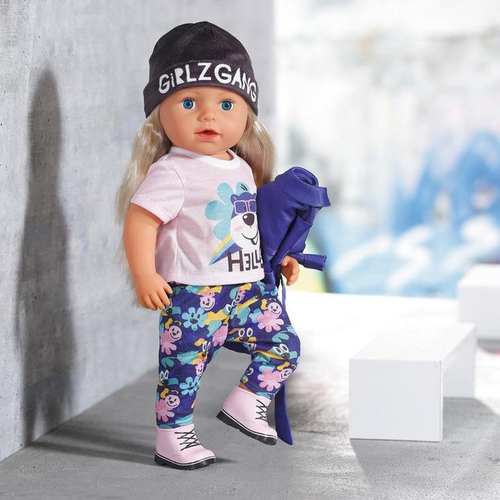 Produktbild Baby Born Deluxe Kalte Tage Set