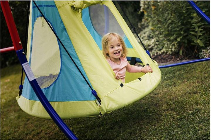 Actual product image Hudora Tent for Cosy Castle 110+ nest swing
