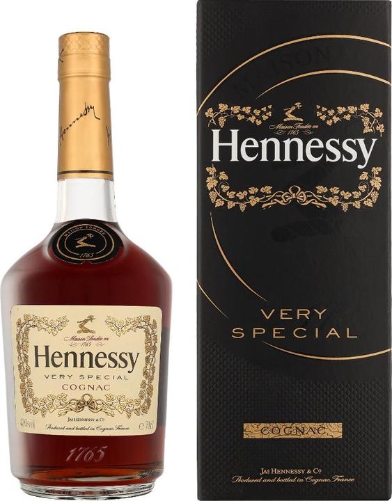 Immagine prodotto Hennessy Cognac Vs 40% Vol.