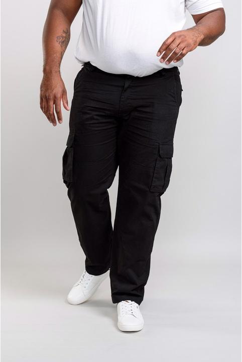 Actual product image DUKE Cargo trousers RobertD555 peached (52)
