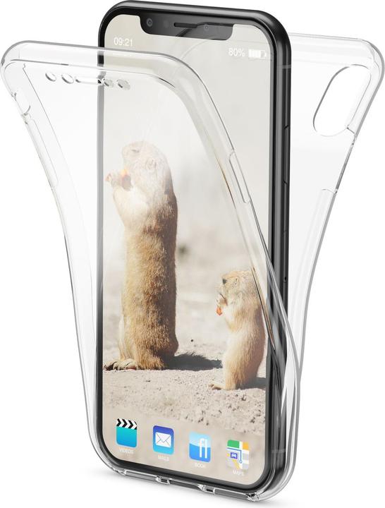 Produktbild Nalia 360 Grad Handyhülle (Apple iPhone XS Max)