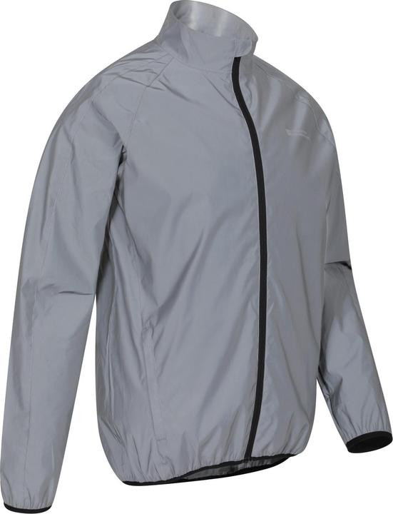 Actual product image Mountain Warehouse Mens 360 II Reflective Jacket (4XL)
