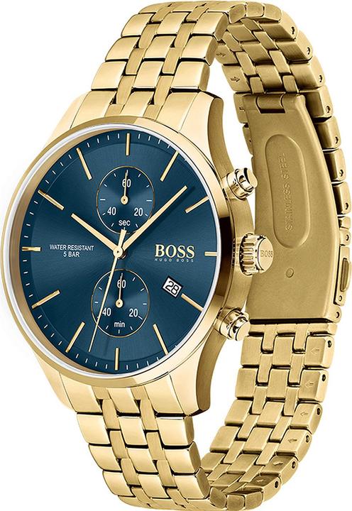 Produktbild Hugo Boss Associate (Chronograph, 42 mm)