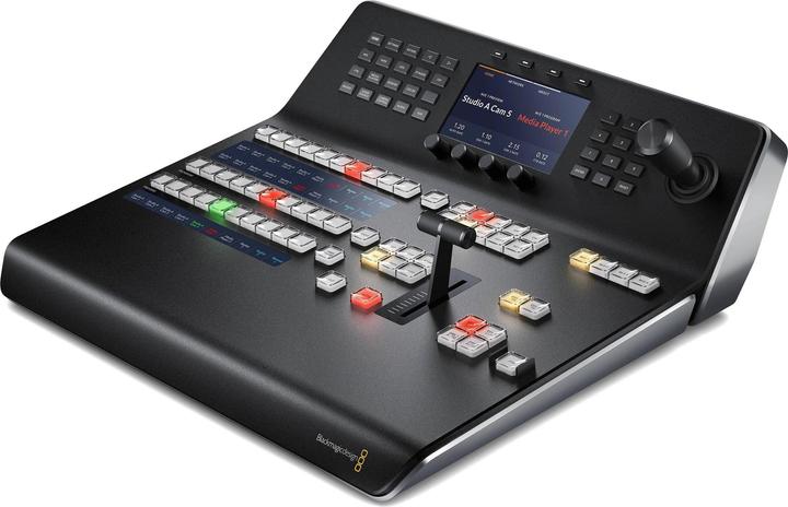 Immagine prodotto Blackmagic Pannello avanzato ATEM 1M/E (Accessori)