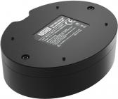 Productafbeelding Newell cameralader SDC-USB dual-channel lader voor LP-E6 accu's (Lader)