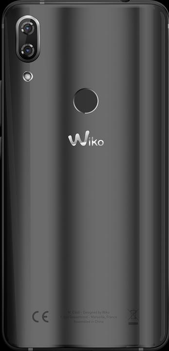 Produktbild Wiko View 2 Pro (64 GB, Anthracite, 6", Hybrid Dual SIM, 16 Mpx, 4G)