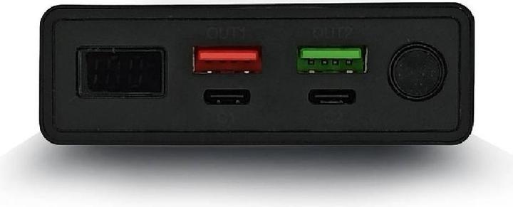Actual product image Sunslice External battery "Gravity 27" (27000 mAh, 100 W)