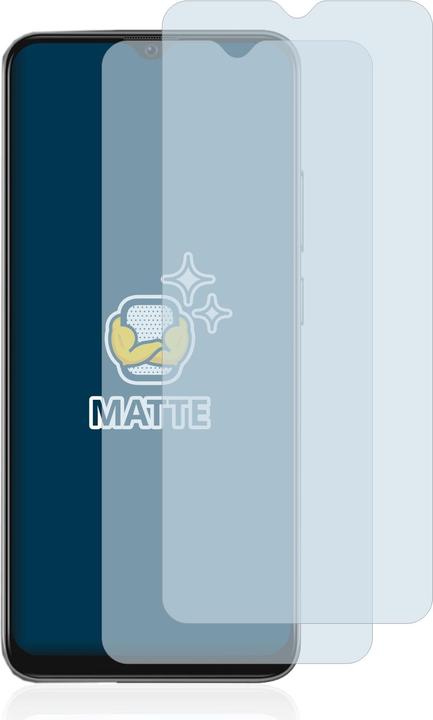 Produktbild BROTECT Entspiegelungs-Schutzfolie Displayschutz Matt (2 Stück, Blackview A70)