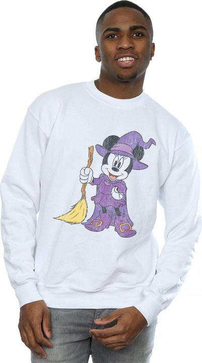 Immagine prodotto Disney Minnie Mouse Witch Costume Felpa Uomo (M)