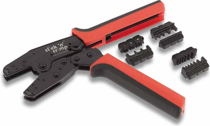 Produktbild Cimco Presszange (150 mm)