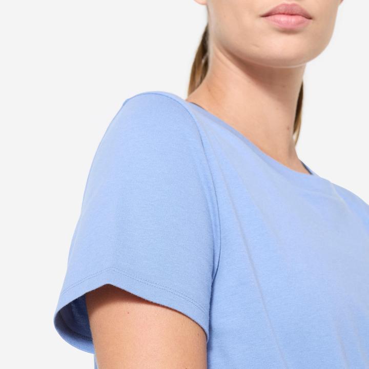 Produktbild Domyos T-Shirt Damen - blau (XXL)