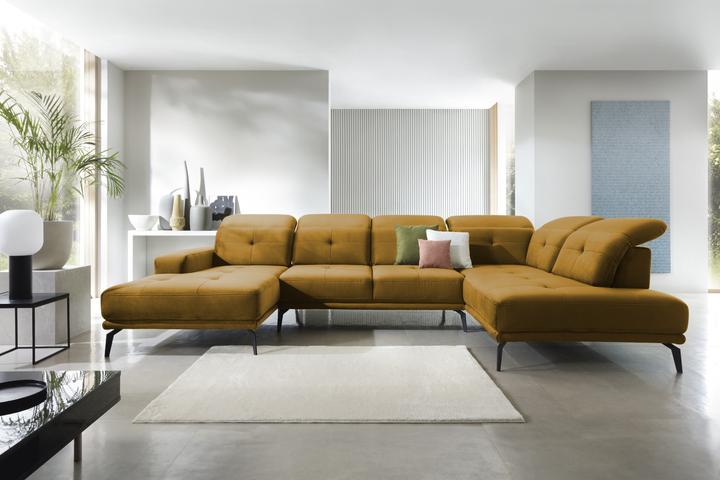 Actual product image ELTAP Bretan (Corner sofa, Sofa bed)