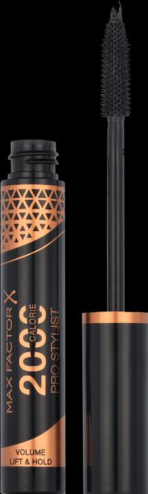Produktbild Max Factor 2000 Calorie ProStylist Mascara Black (001 black)