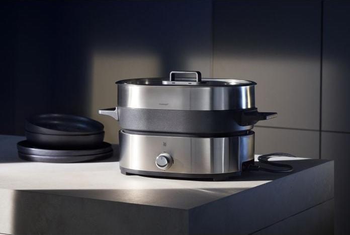 Produktbild WMF Lono Hot Pot & Dampfgarer