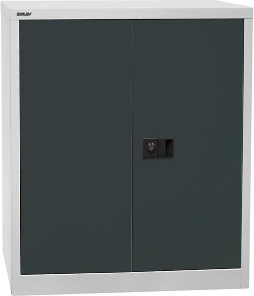 Image du produit Bisley UNIVERSAL Armoire à portes battantes (91,5 x 40 x 100 cm)