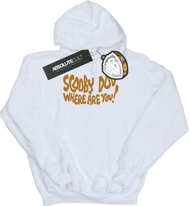 Scooby Doo Where Are You Spooky Kapuzenpullover (L)
