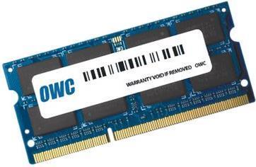 Produktbild OWC 2GB Memory Upgrade Modul PC10600 DDR3 1333MHz SO-DIMM für 2011 MacBook Pro, Mid 2010/2011 21,5 & (1 x 2GB, 1333 MHz, DDR3-RAM, SO-DIMM)